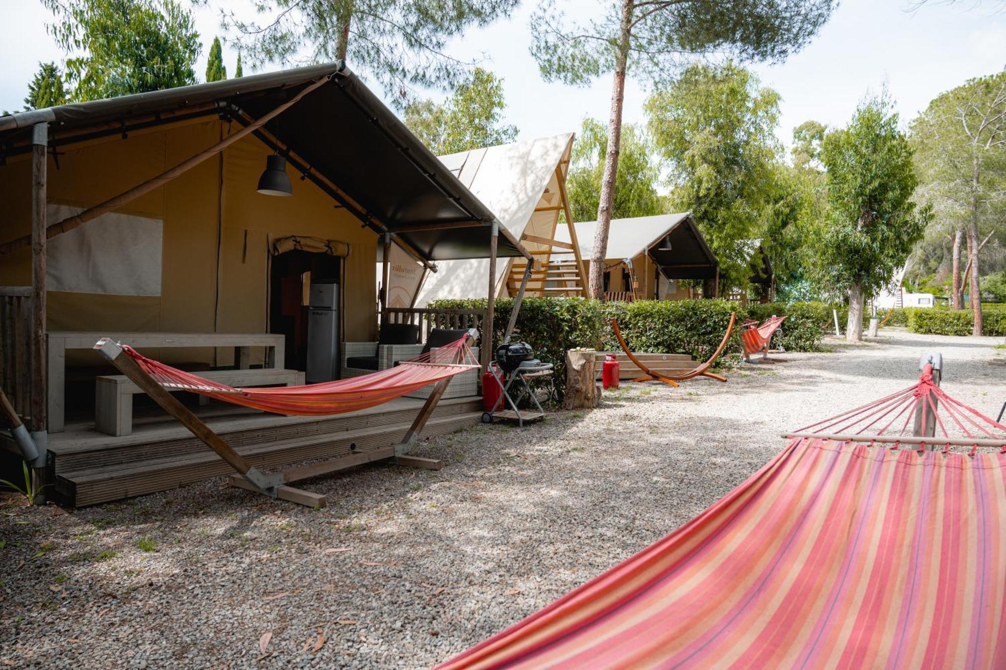 Glamping At Elba