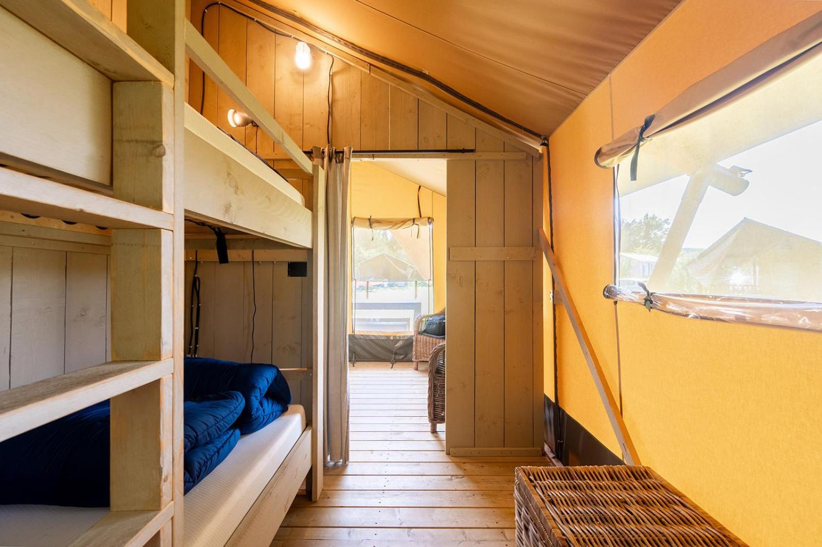 Glamping At Elba Glamping Lacona
