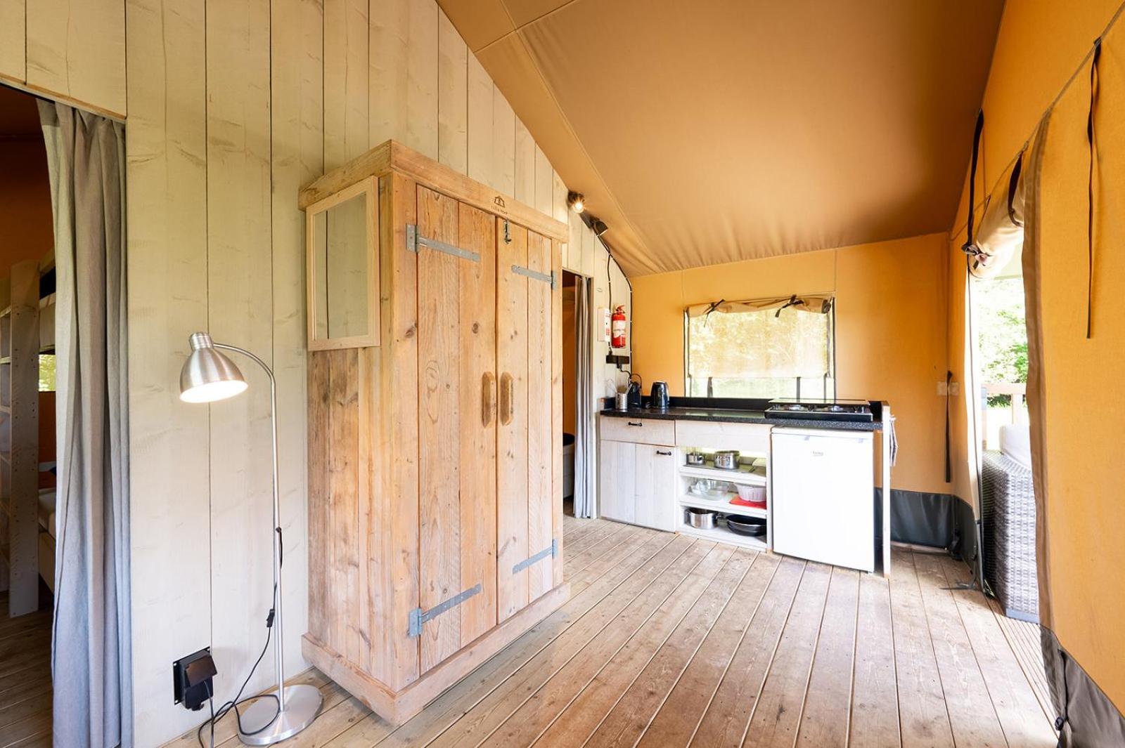 Glamping At Elba Glamping
