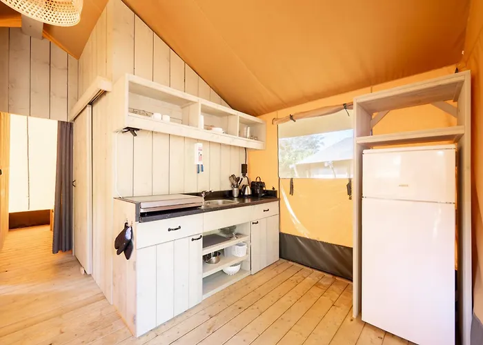 Glamping At Elba