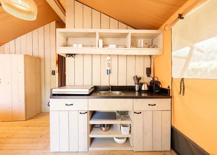 Glamping At Elba