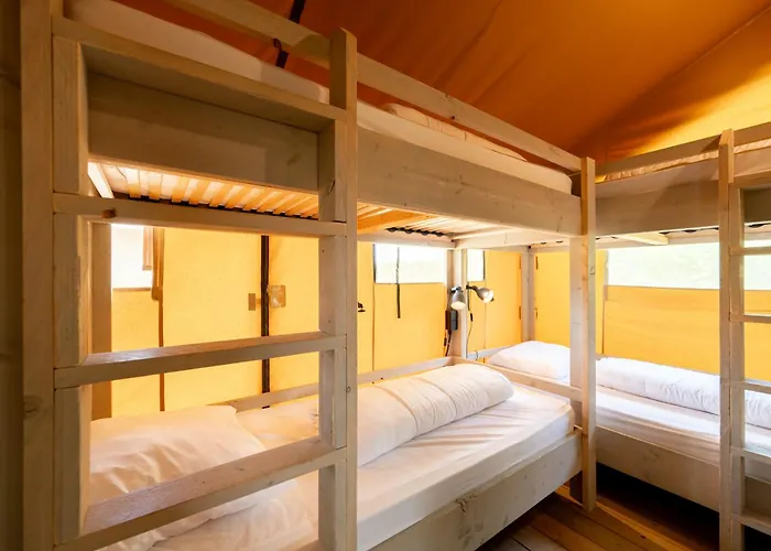 Glamping At Elba