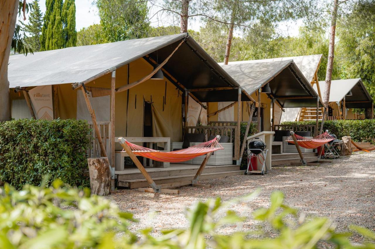 Glamping At Elba Lacona