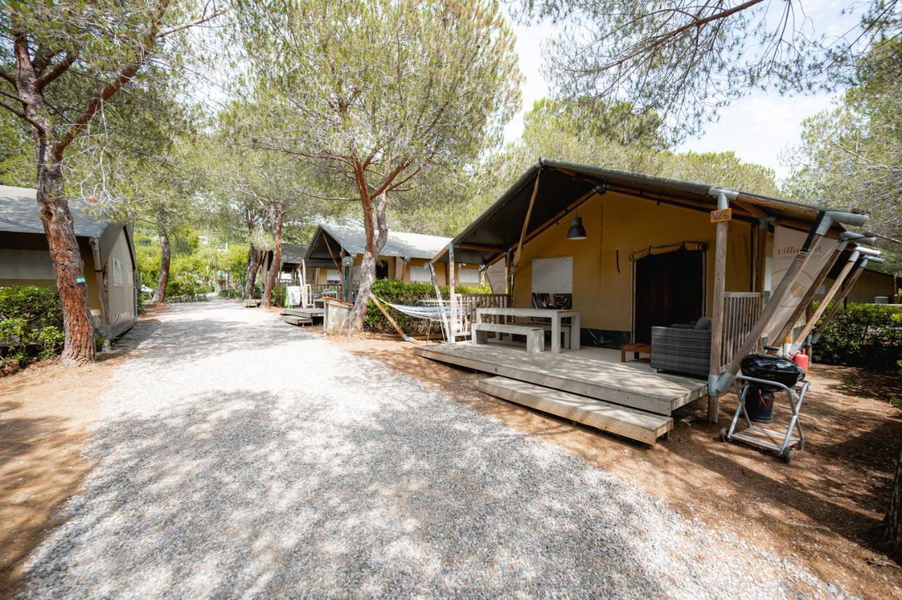 Glamping At Elba Lacona