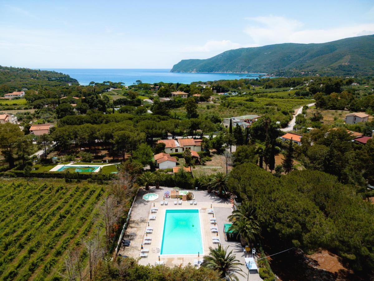 Glamping At Elba Campismo de Luxo *