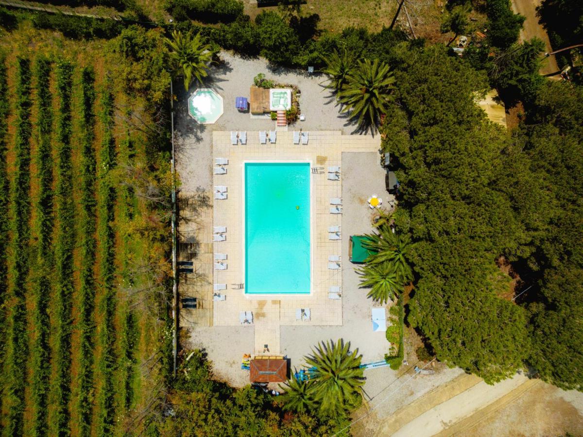 Campismo de Luxo Glamping At Elba