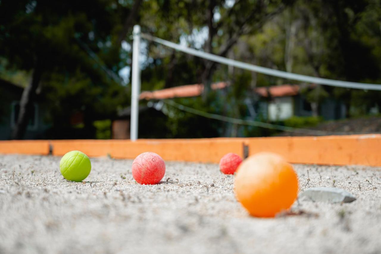Glamping At Elba Campismo de Luxo
