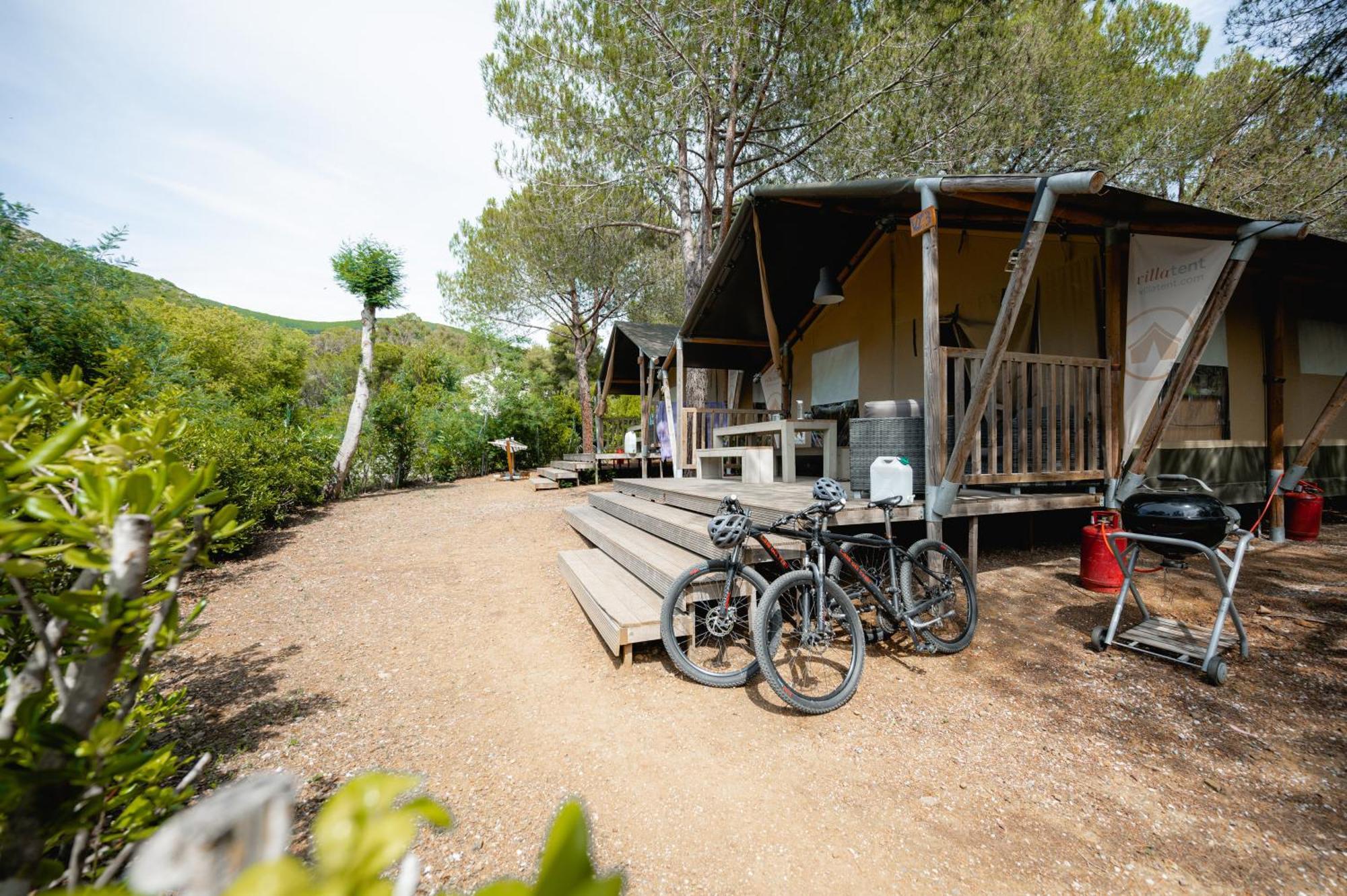 Campismo de Luxo Glamping At Elba