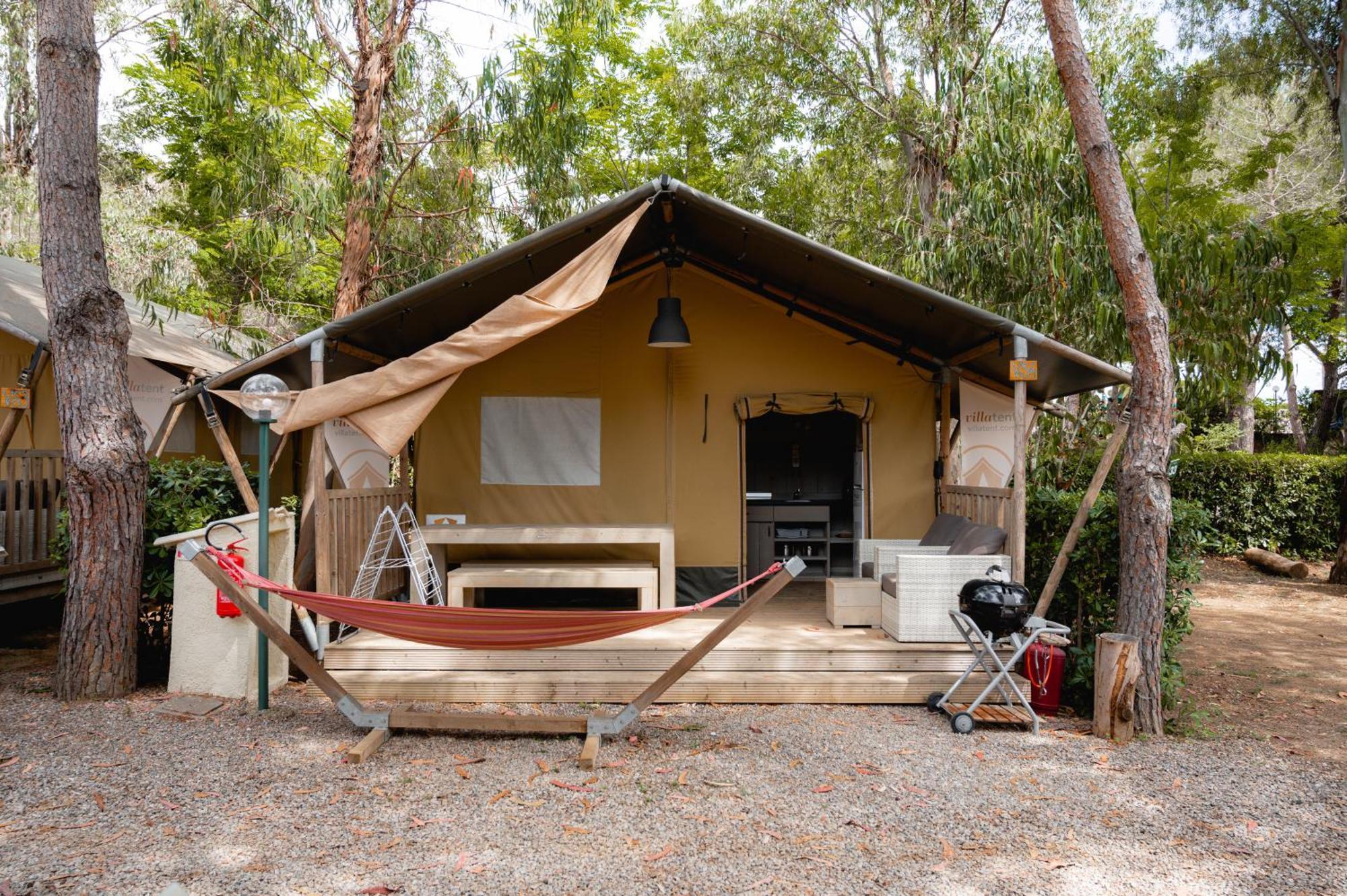 Glamping At Elba Lacona