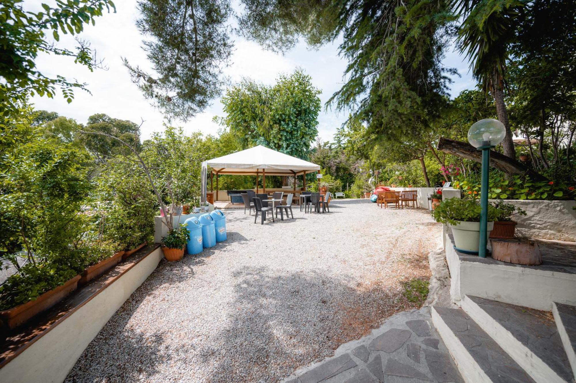 Glamping At Elba * Lacona
