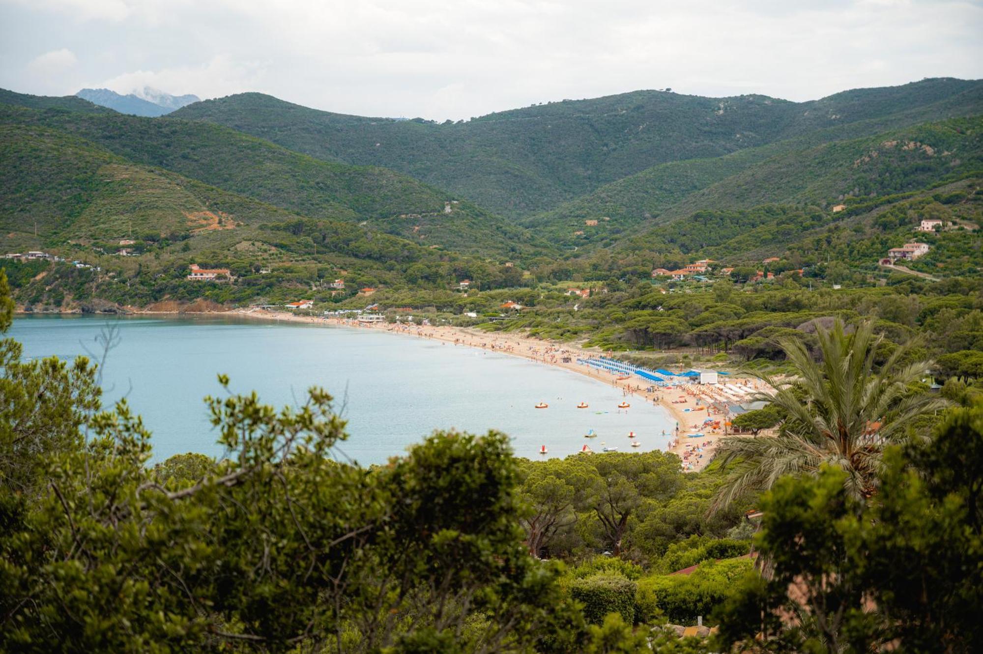 Campismo de Luxo Glamping At Elba