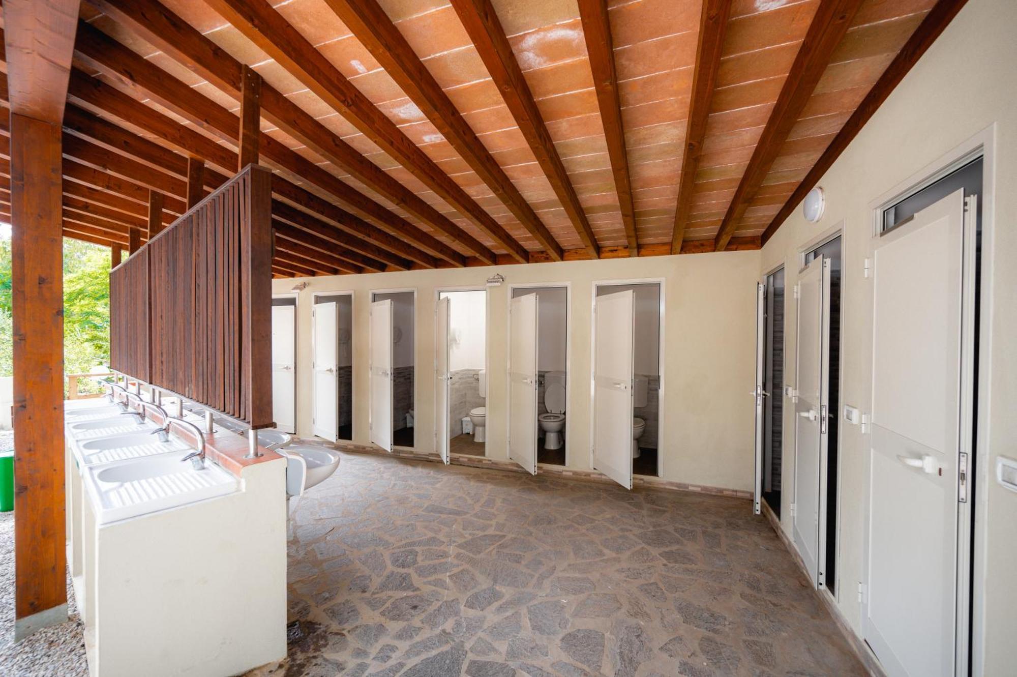 Glamping At Elba Campismo de Luxo Lacona