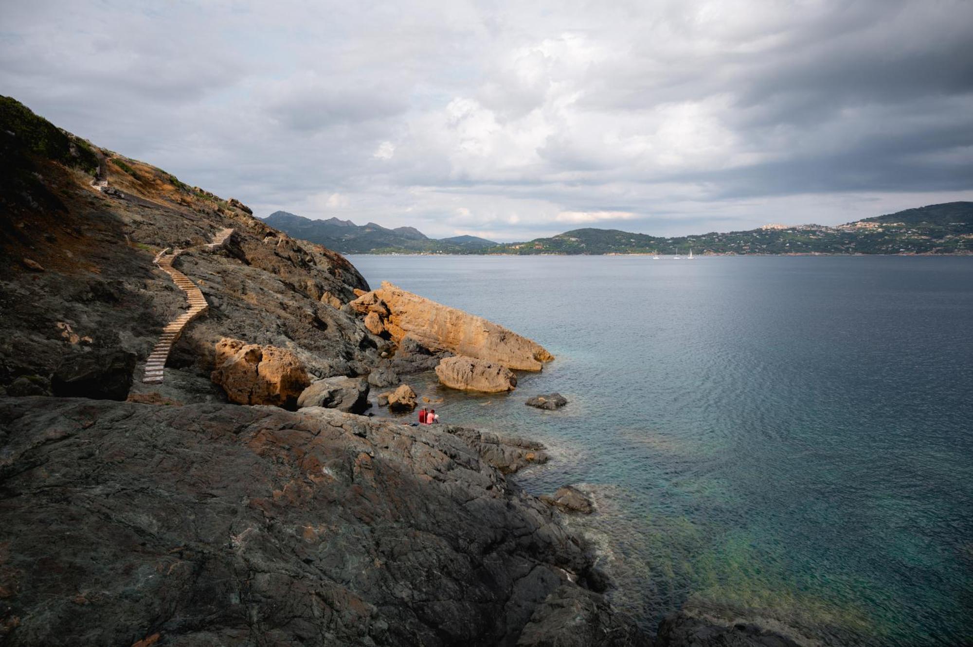 Glamping At Elba Luxuszelt *