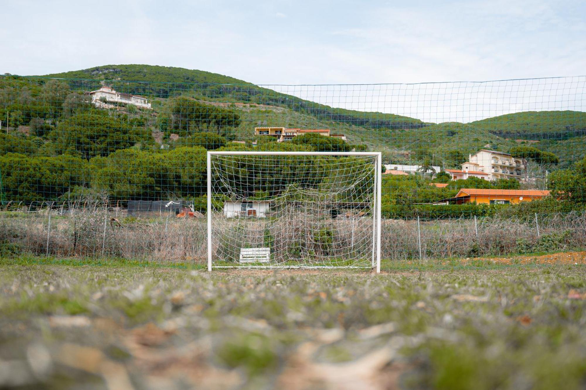Luxury tent Glamping At Elba Lacona