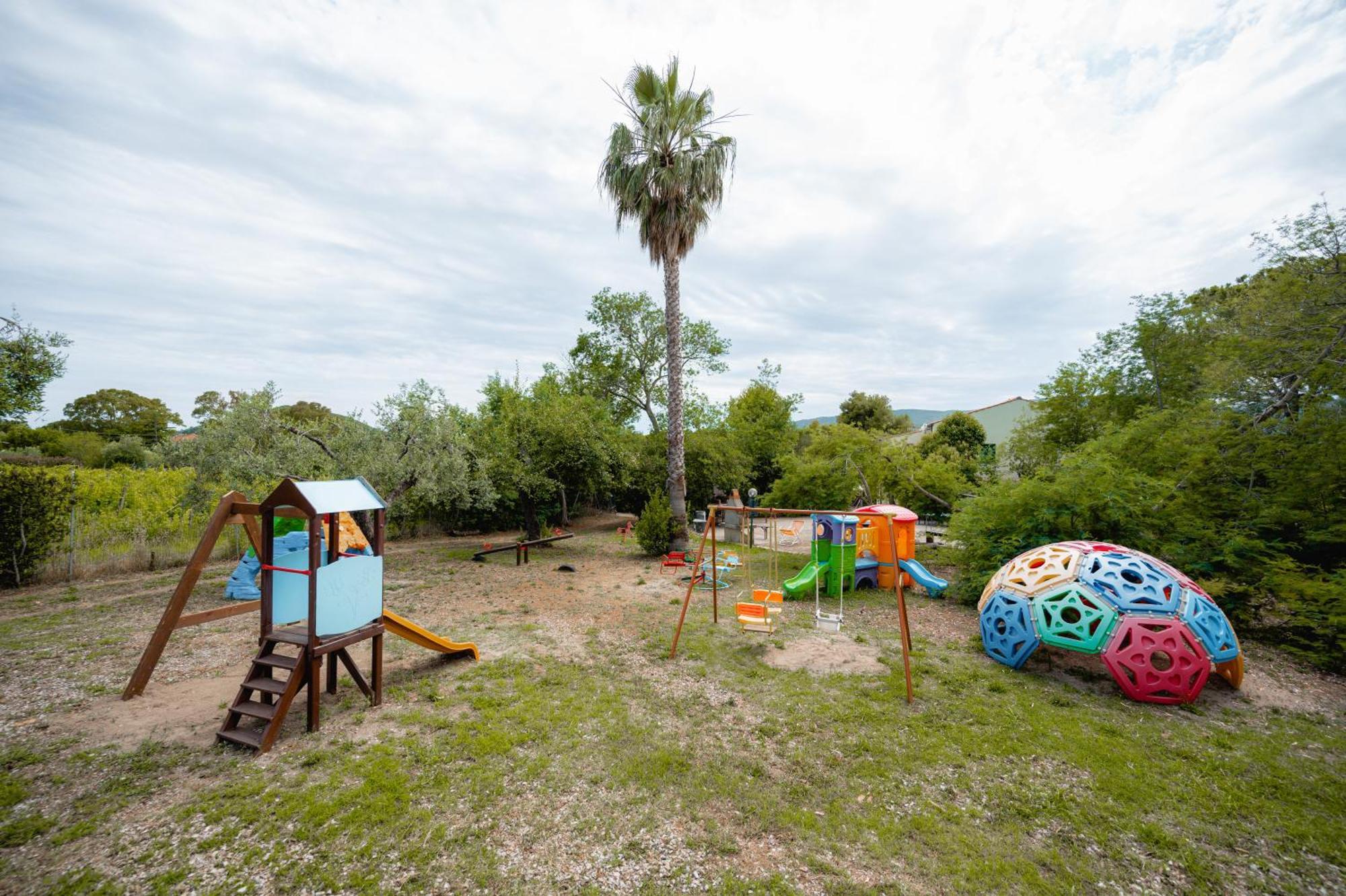 Luxury tent Glamping At Elba