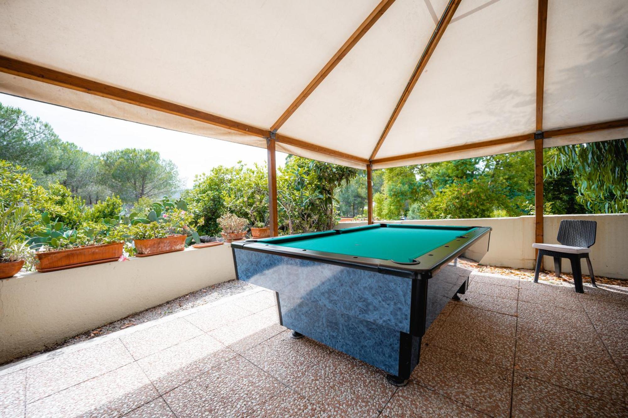 Glamping At Elba Campismo de Luxo *
