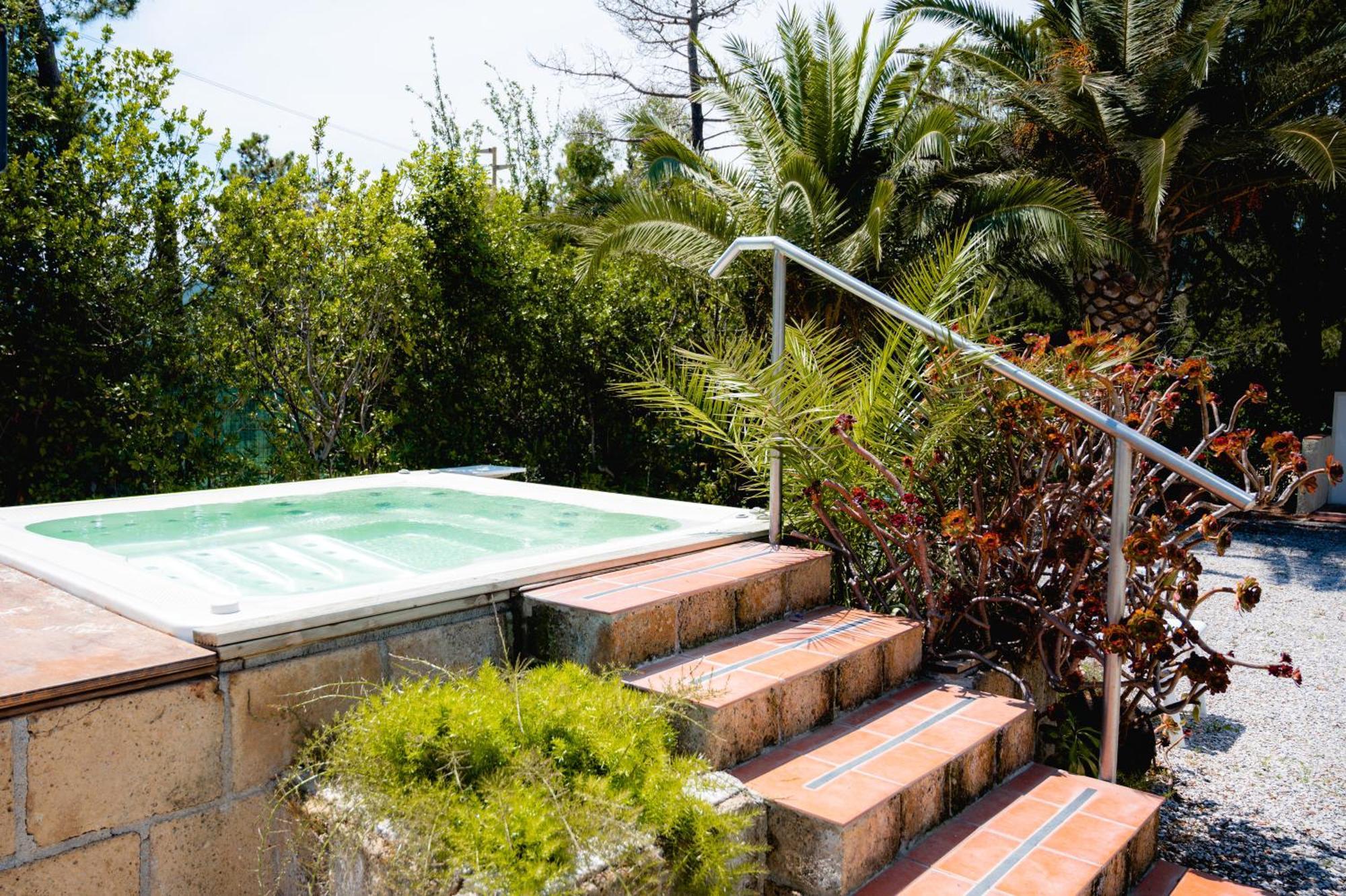 Campismo de Luxo Glamping At Elba Lacona