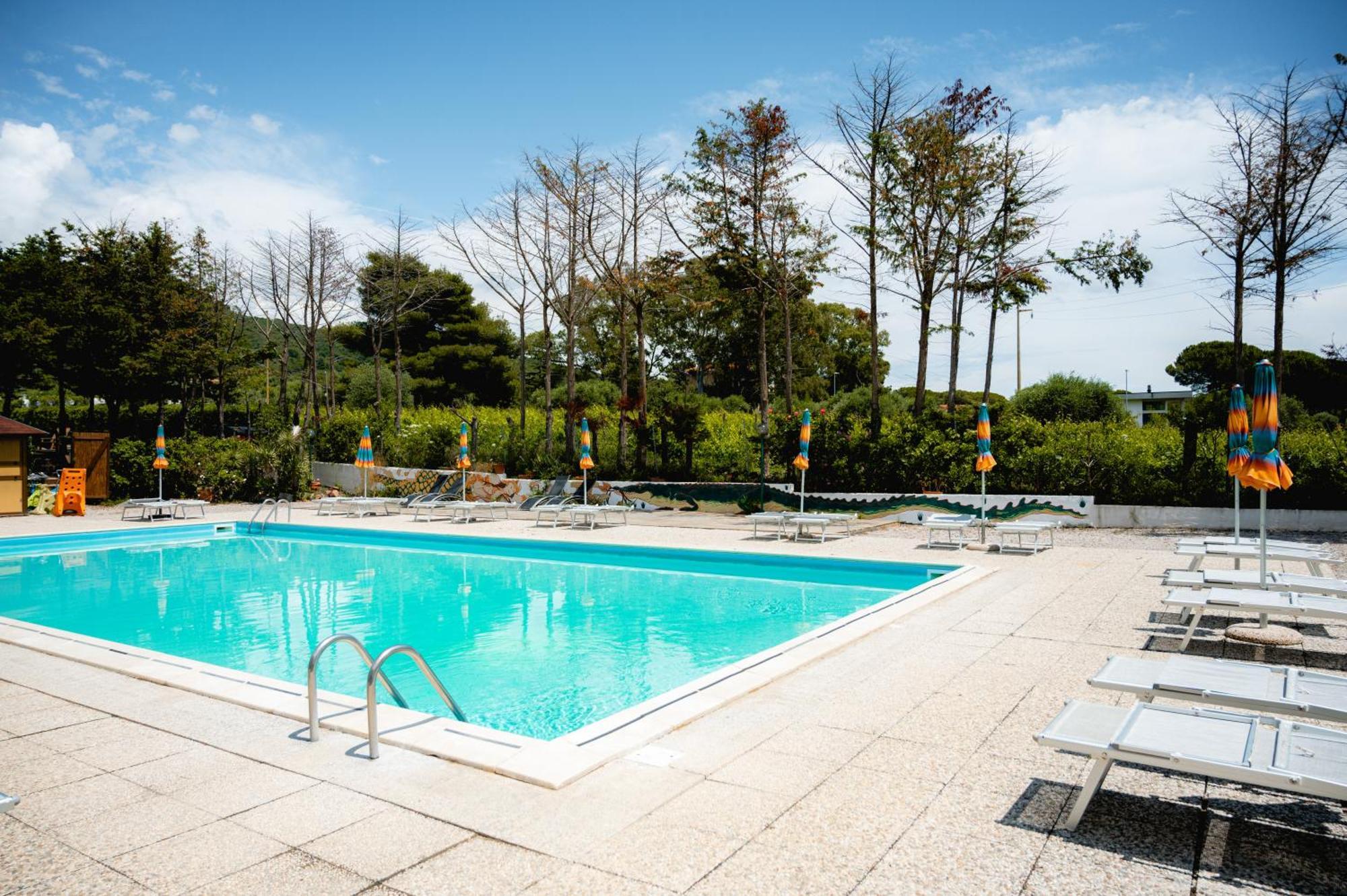 Campismo de Luxo Glamping At Elba Lacona