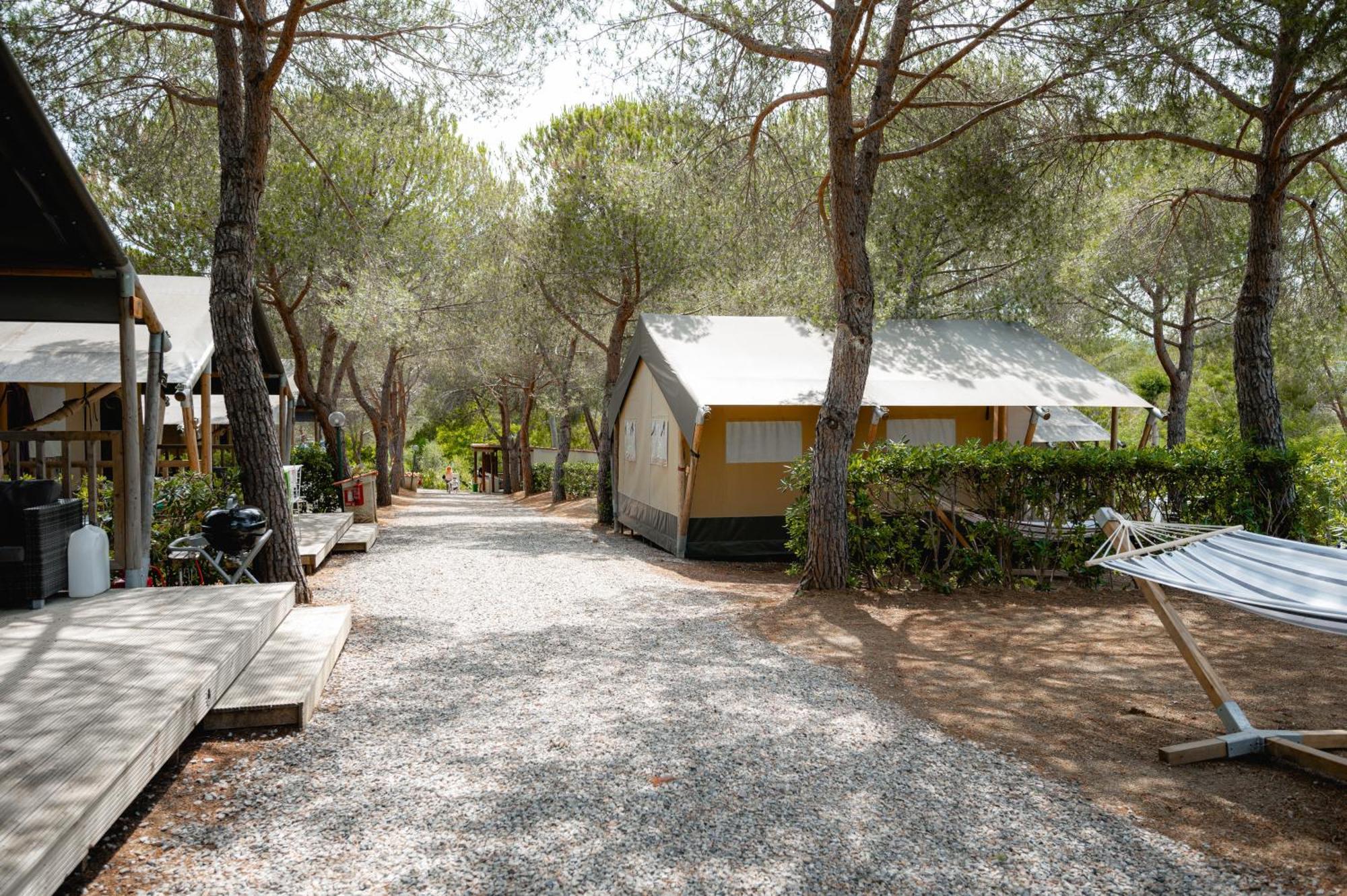 Glamping At Elba *