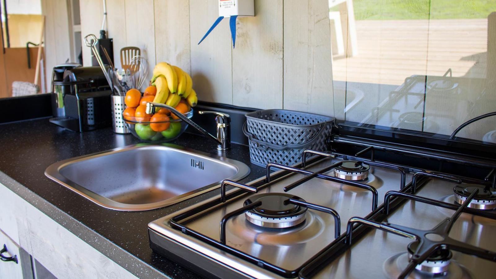 Glamping At Elba Lacona