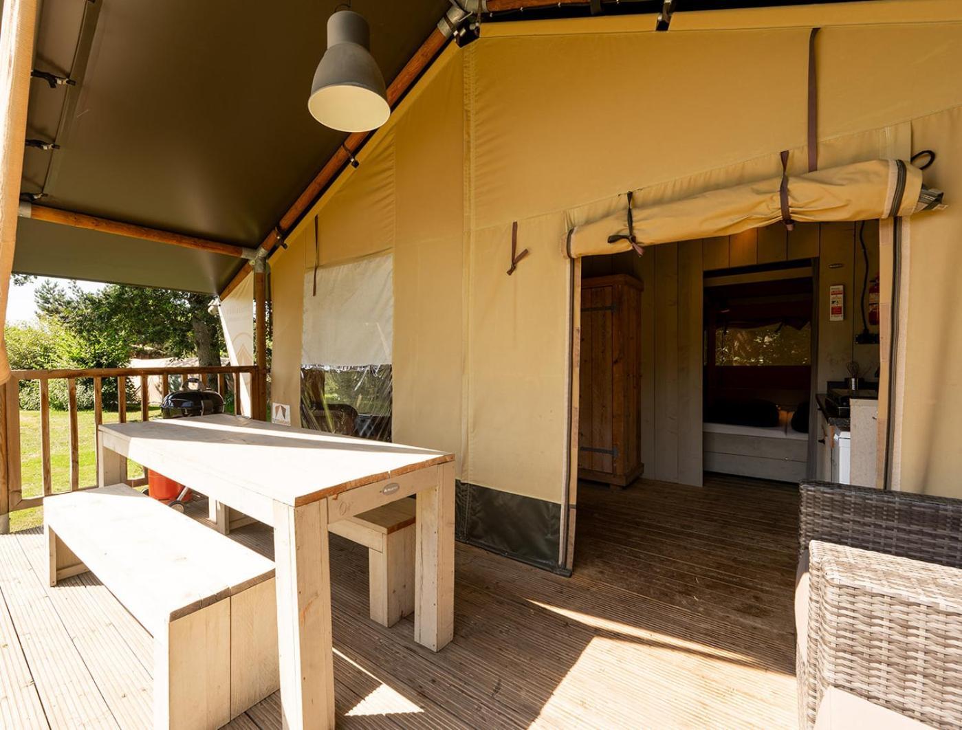 Glamping At Elba