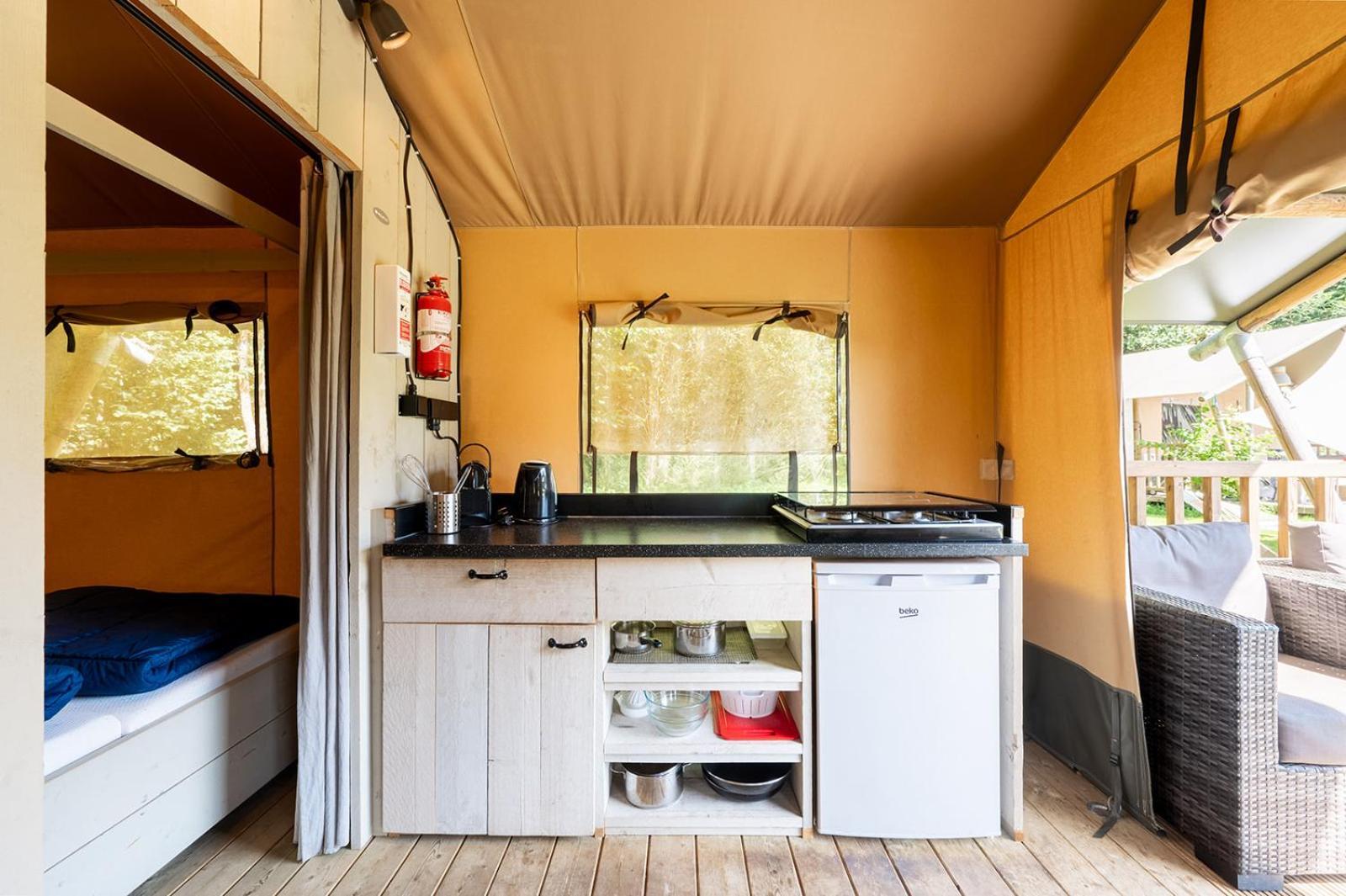 Glamping At Elba Campismo de Luxo Lacona