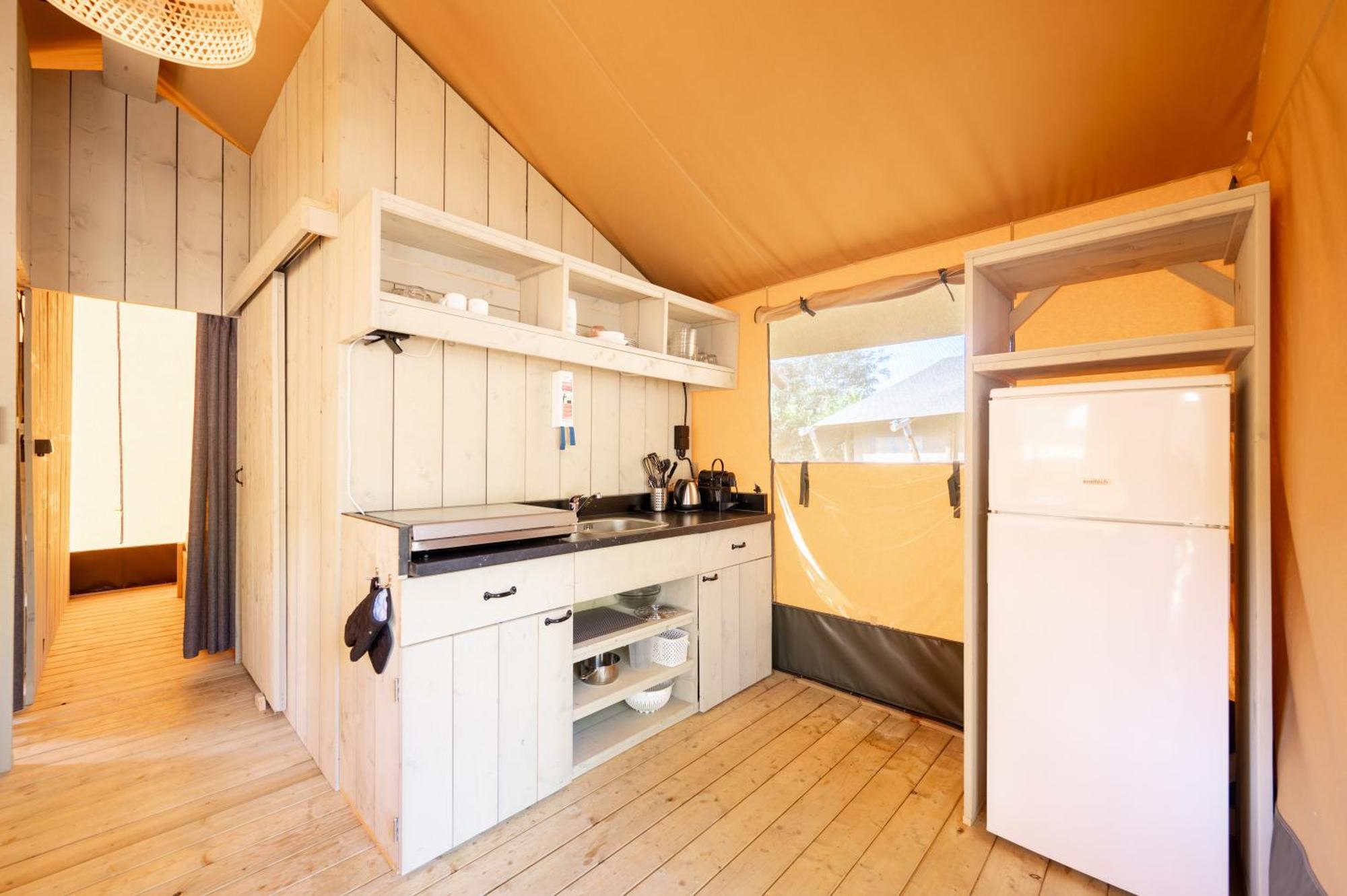 Glamping At Elba * Lacona