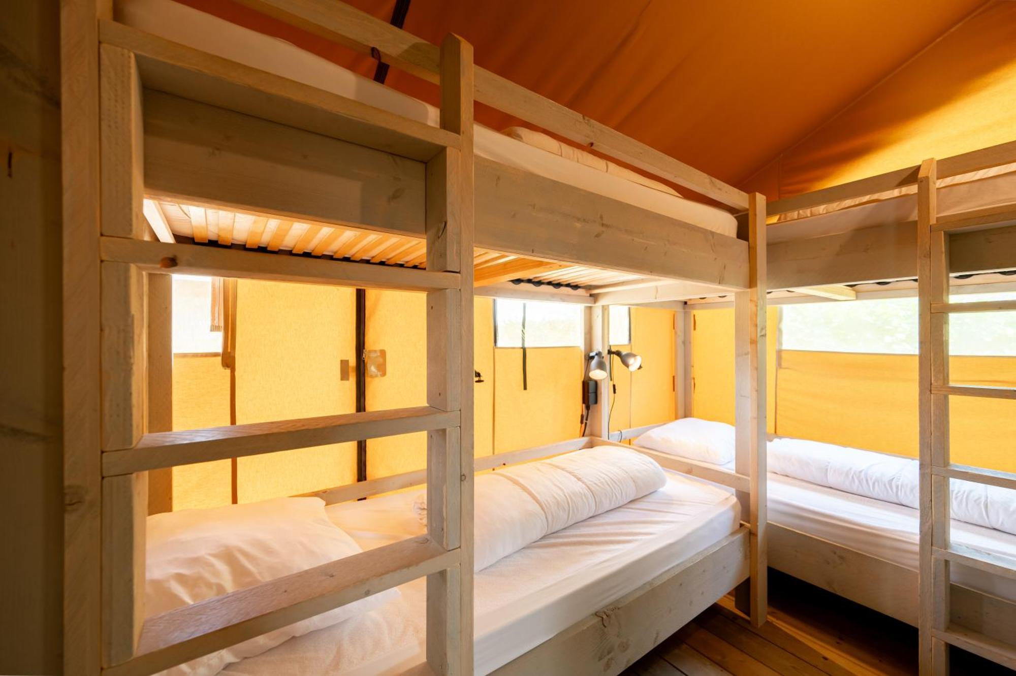 Campismo de Luxo Glamping At Elba