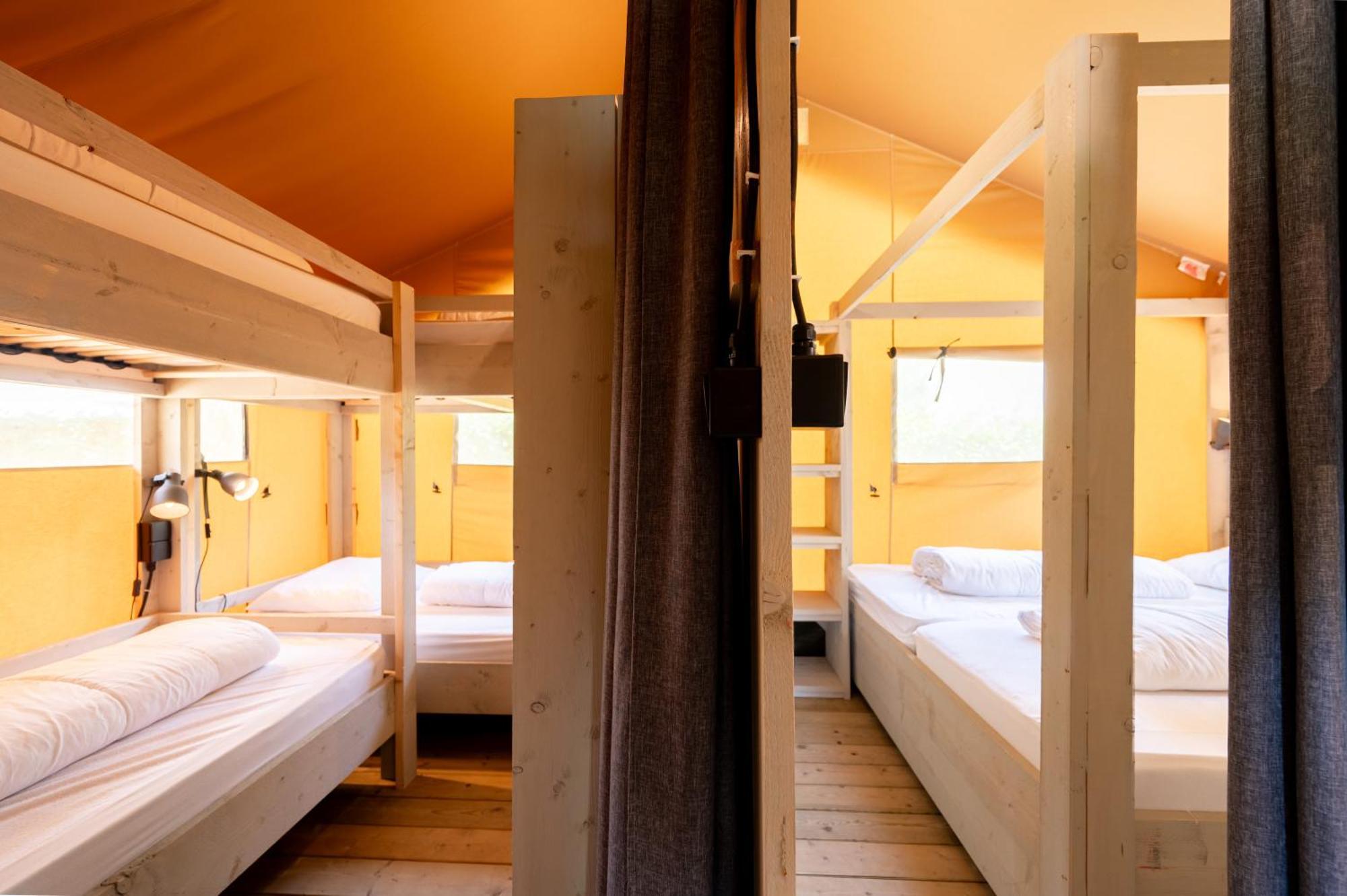 Glamping At Elba Luxuszelt Lacona