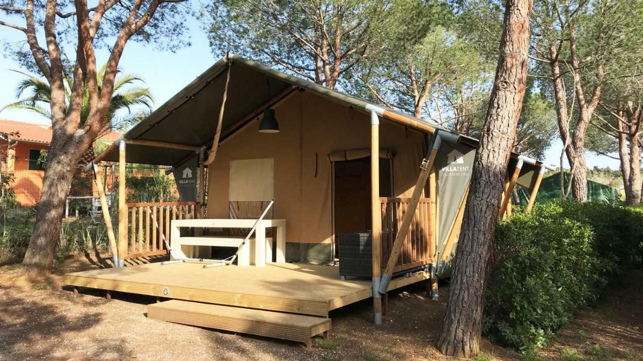 Glamping At Elba * Lacona